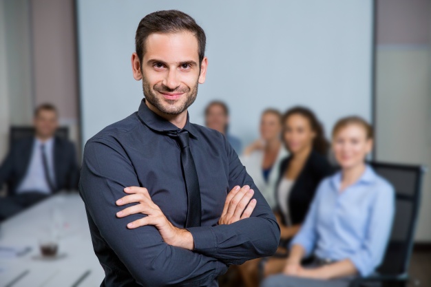 As três personalidades do empresário - Line Instituto