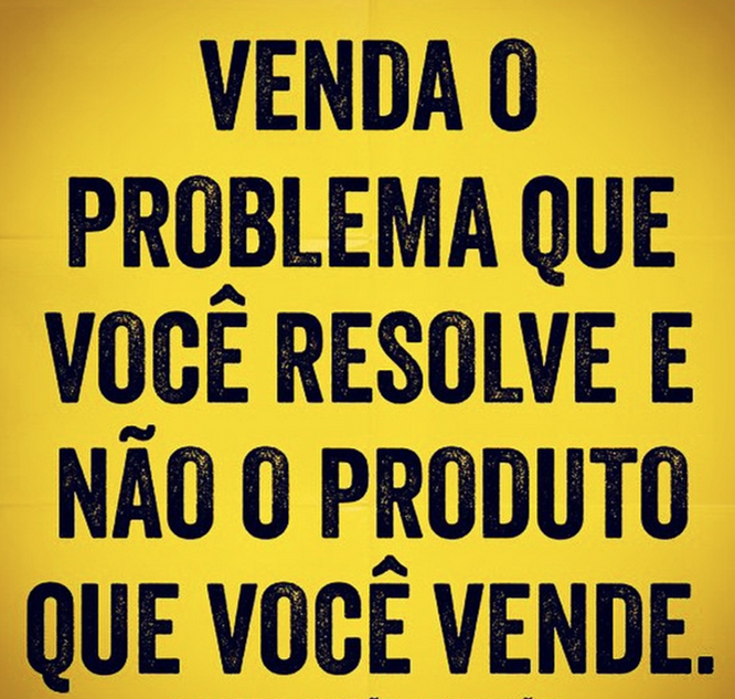 Conheça seus clientes e depois venda seu produto - Line Instituto