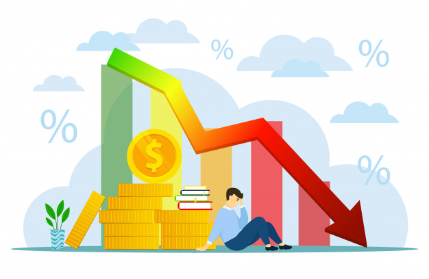 Crise financeira - Descubra como tirar sua empresa dessa